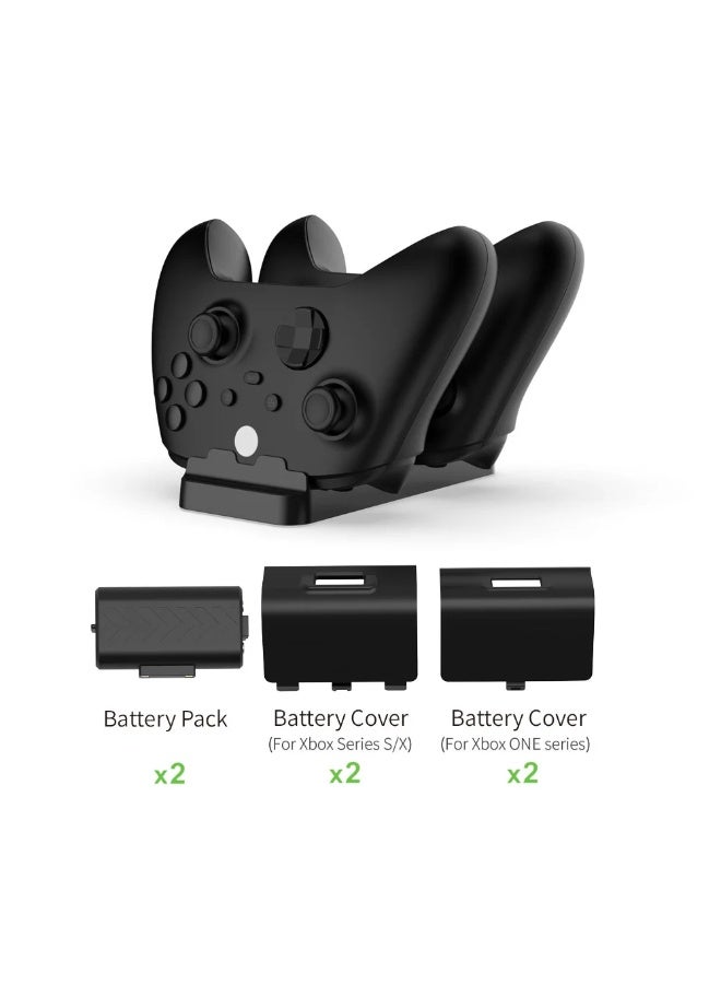 TYX-532X XBOX 800mAh Charging Dock  - Image 2