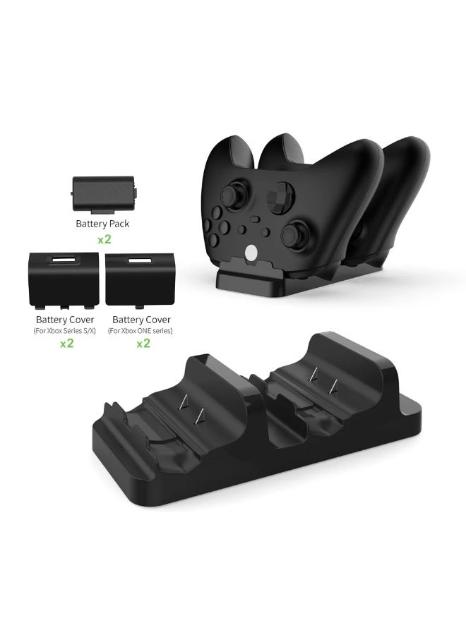 TYX-532X XBOX 800mAh Charging Dock  - Image 3