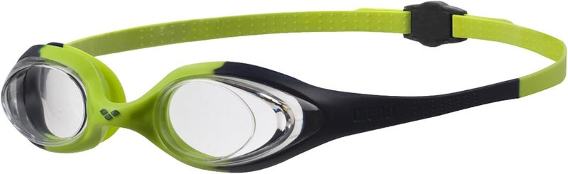 arena Spider Junior Children's Swimming Goggles with UV Protection and Anti-Fog Lenses - Image 1