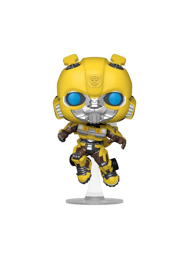 Funko Pop Movies Transformers Rise Of The Beasts Bumblebee  - Image 3