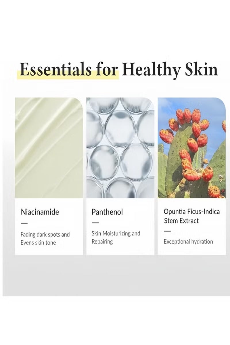 دي آر.ألثيا د. مرطب الوجه اليومي | رعاية الإغاثة العيوب | تعافي ورطوبة مهدئة مع النياسيناميد ، البانثينول | العناية بالبشرة النباتية الكورية لجميع أنواع البشرة | 1.7 فلوريدا أوقية - Image 3