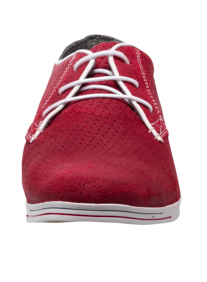 Zign Trainers red