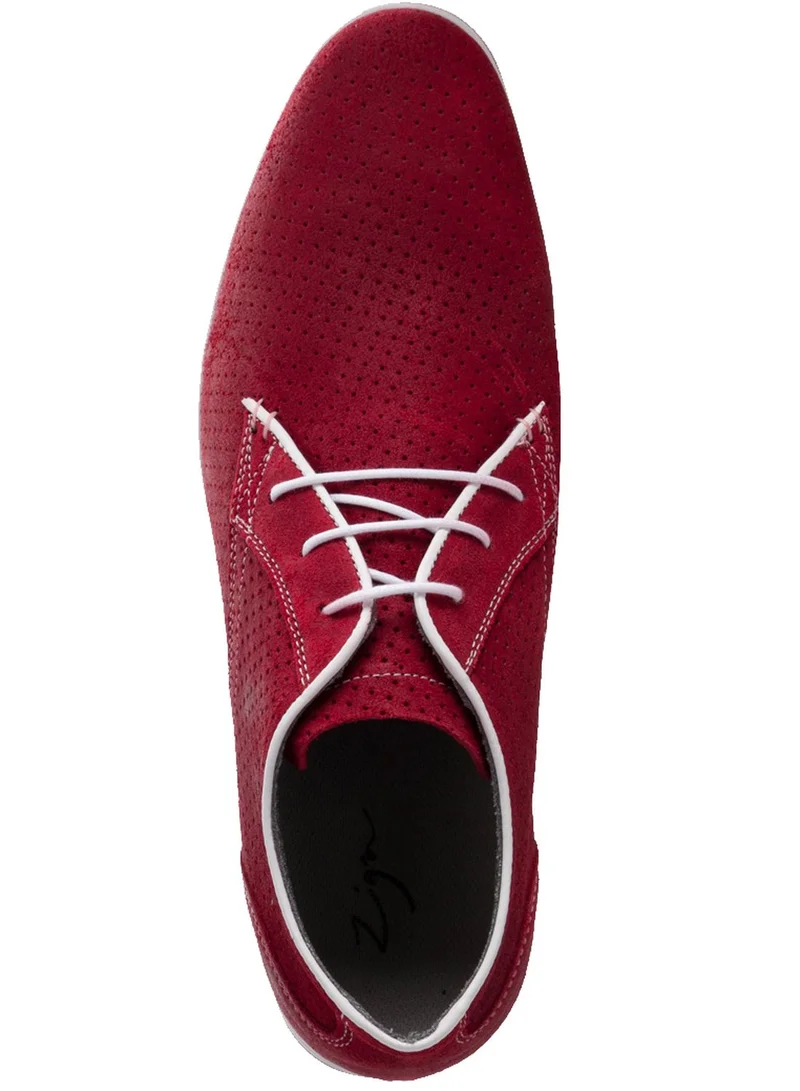 Zign Trainers red