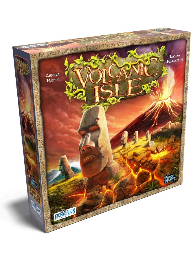 Arcane Wonders Volcanic Isle - Image 4