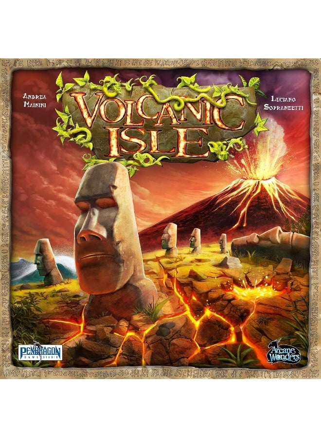 Arcane Wonders Volcanic Isle - Image 5