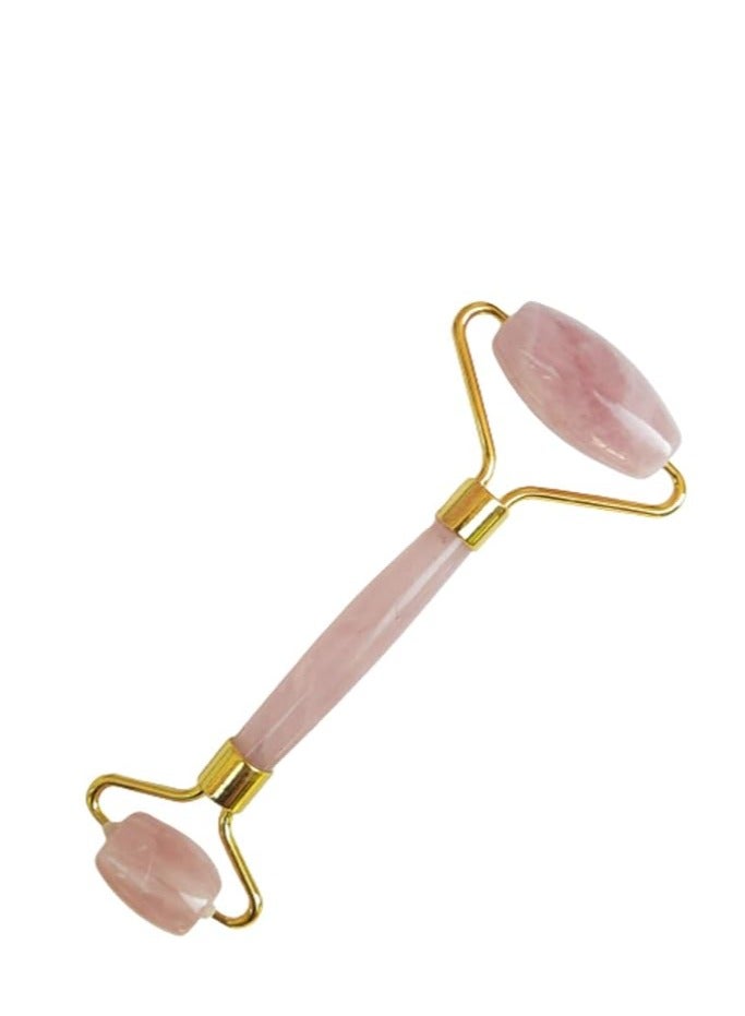 رولر حجر طبيعي الوجه والرقبة – لتحفيز الكولاجين ونضارة البشرة - Image 3