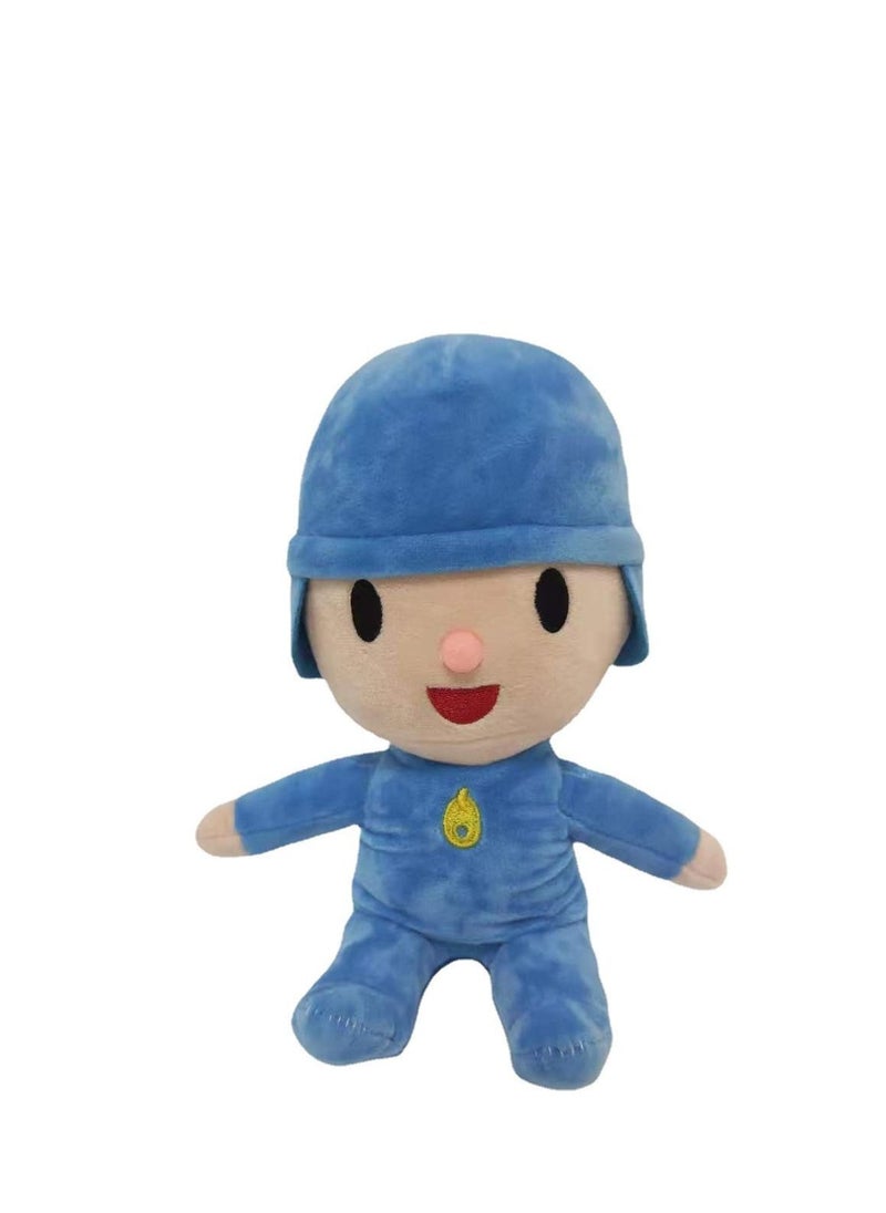 Y&D Pocoyo Plush Stuffed Toy 