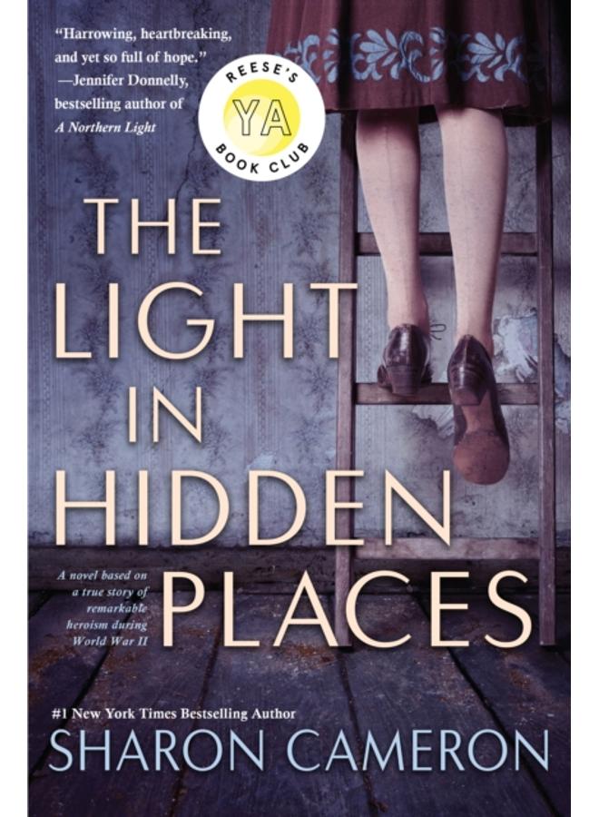 The Light in Hidden Places 