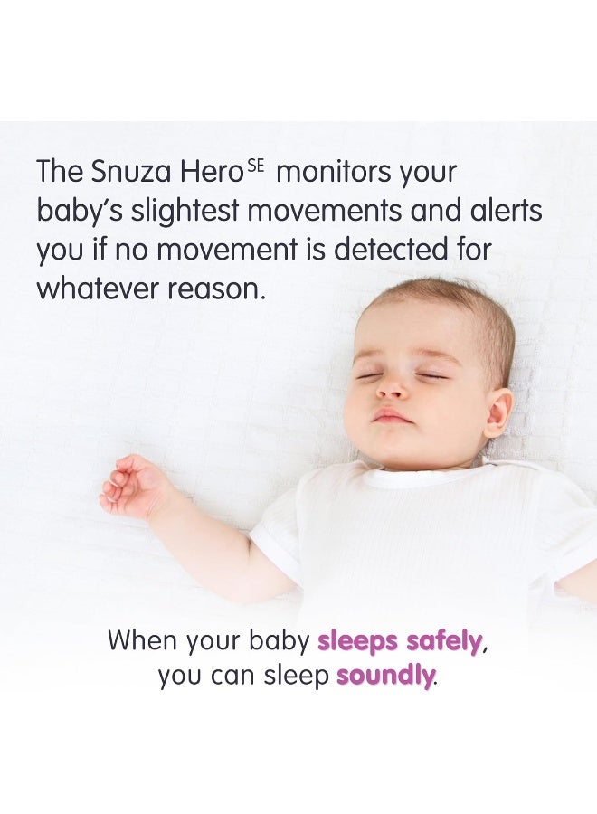 Snuza جهاز مراقبة الأطفال سونوزا هيرو - Image 3
