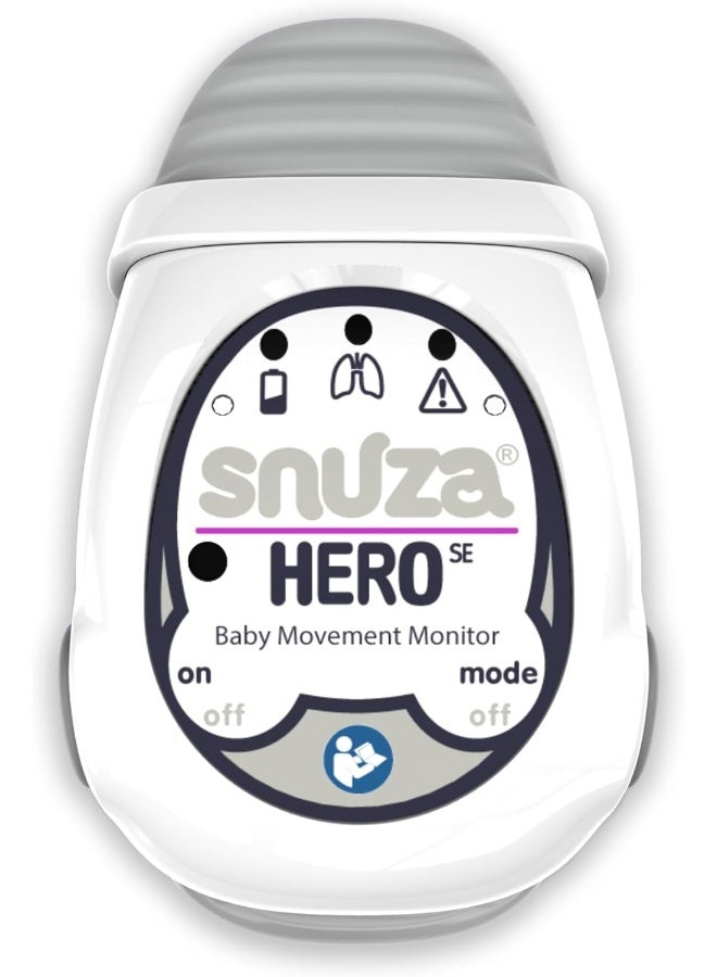 Snuza جهاز مراقبة الأطفال سونوزا هيرو - Image 1