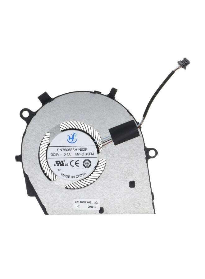 TRADOCK CPU Cooling Fan for Dell Latitude 14-3410 15-3510 5502 Dell Inspiron 14 5406 5410 2-in-1 Dell Inspiron 15 5502 0CHNHW CHNHW - Image 1