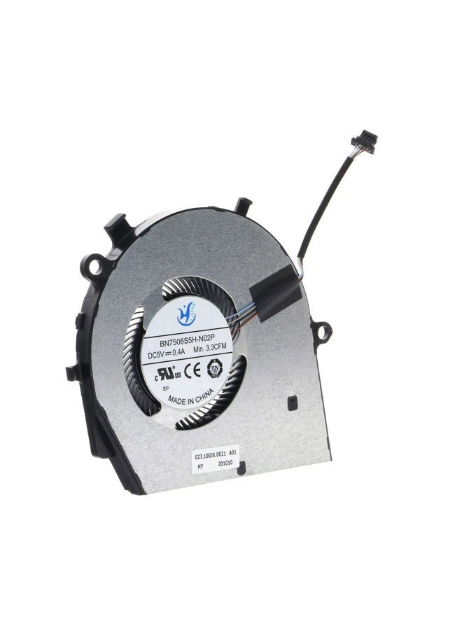 TRADOCK CPU Cooling Fan for Dell Latitude 14-3410 15-3510 5502 Dell Inspiron 14 5406 5410 2-in-1 Dell Inspiron 15 5502 0CHNHW CHNHW - Image 4