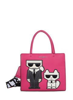 Karl Lagerfeld Paris Karl Lagerfeld Small Maybelle Two-Way Satchel  - Image 1