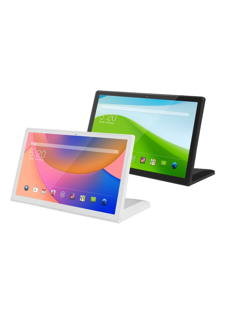 UNV 15.6 Inch L-Type Android Freestanding Tablet Capacitive Touch Tablet for Customer Terminal Hotel Room - Image 2
