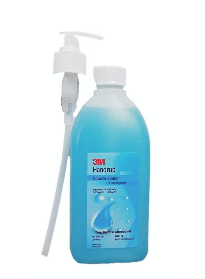 ثري ام أفاجارد 500 مل - [أزرق - قطعة واحدة] (أصلي من 3M) - Image 1