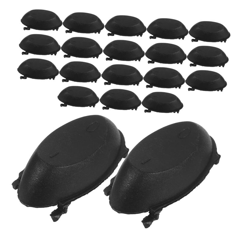 20pcs Switch Knob Covers For Electric Kettles Temperature Control Insulated Caps For Safe Operation Maintenance - Image 2