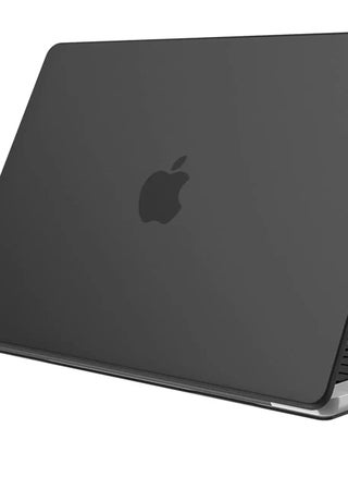 Rubberized Hard Case Compatible with MacBook Pro 14 Inch A3112 /A3185/A3401/A2442 A2779 A2992 A2918 (2021--2024 Release) ,Protective Snap On Hard Shell Cover for MacBook Pro 14" M3/M2/M1 Chip with Touch ID, Frost Black - pzsku/Z94B48A4E12CC98462625Z/45/1746260005/ec545735-605a-45ae-9182-513bcdbe80db