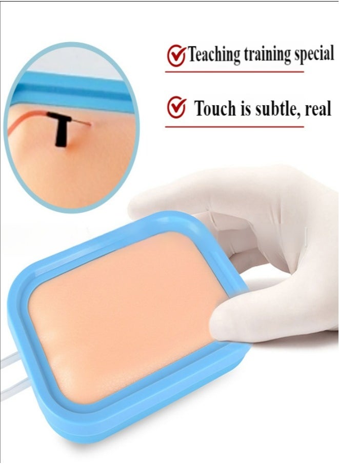 Healife - IV Insertion Practice Kit for Nursing Students, IV Startup Kit for Nurses, Injection Training Venipuncture Kit - Image 1