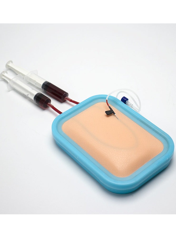 Healife - IV Insertion Practice Kit for Nursing Students, IV Startup Kit for Nurses, Injection Training Venipuncture Kit - Image 1