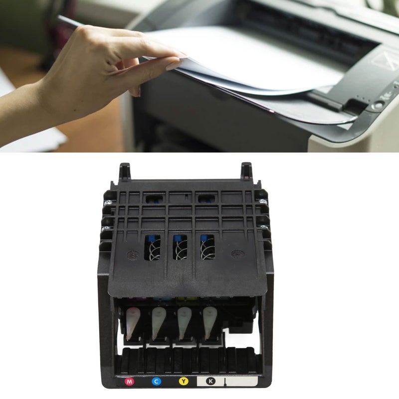 استبدال رأس الطباعة لطابعات HP950 8600/8610/8620/8650 251DW 276DW - Image 3