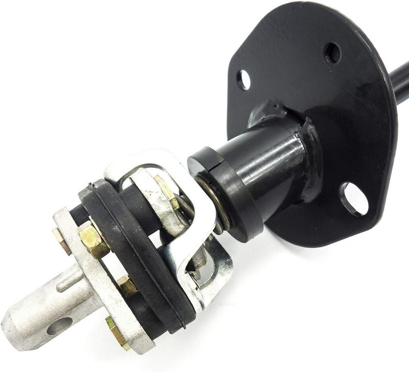 POWERWORKS Steering Column Intermediate Shaft Gear Coupling for 2006-2010 Hummer H3 H3T - Image 2