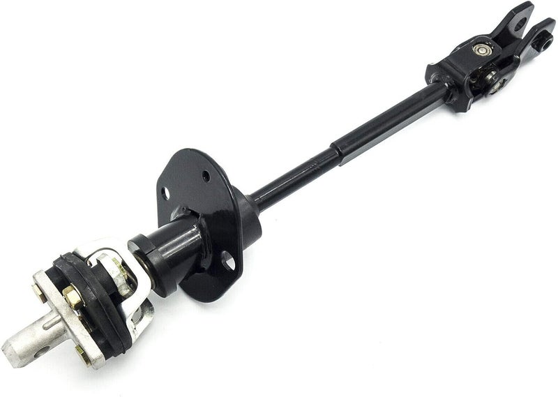 POWERWORKS Steering Column Intermediate Shaft Gear Coupling for 2006-2010 Hummer H3 H3T - Image 3