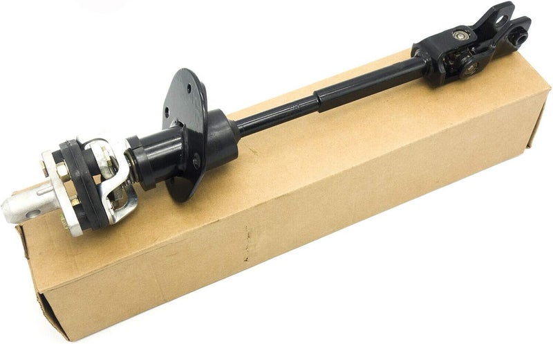 POWERWORKS Steering Column Intermediate Shaft Gear Coupling for 2006-2010 Hummer H3 H3T - Image 5
