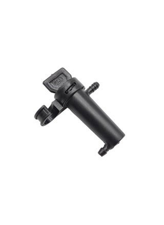 Black, 16 L/H, Pack of 100