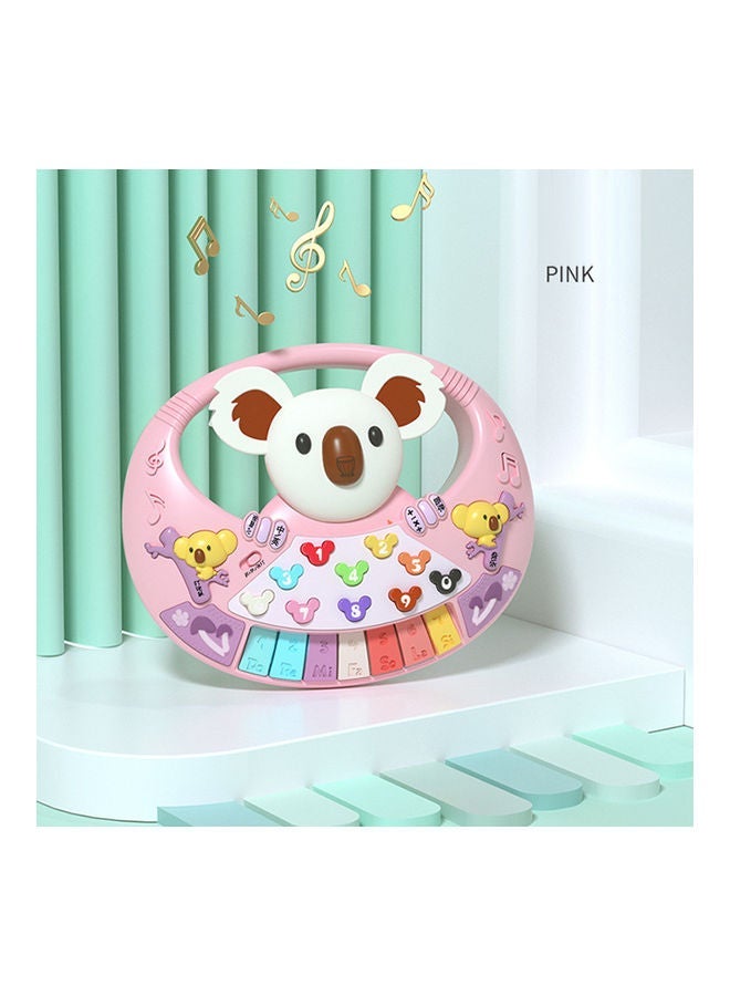 NIBEMINENT Koala Portable Electronic Keyboard Toy  - Image 3