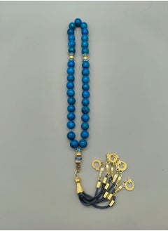 General 33 natural malachite Prayer Beads/Tasbih/10mm  - Image 4