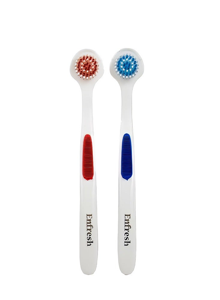 Enfresh Tongue Cleaner 2 pieces  - Image 3