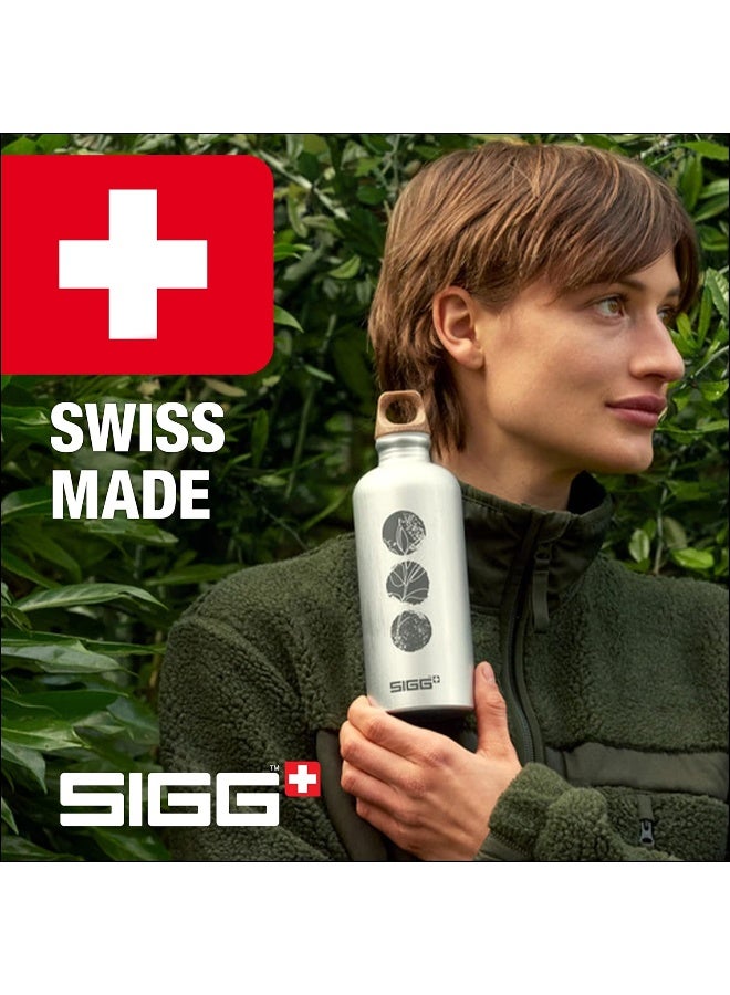 SIGG Traveler MyPlanet Direction Plain Water Bottle (1.0 L) - Image 5