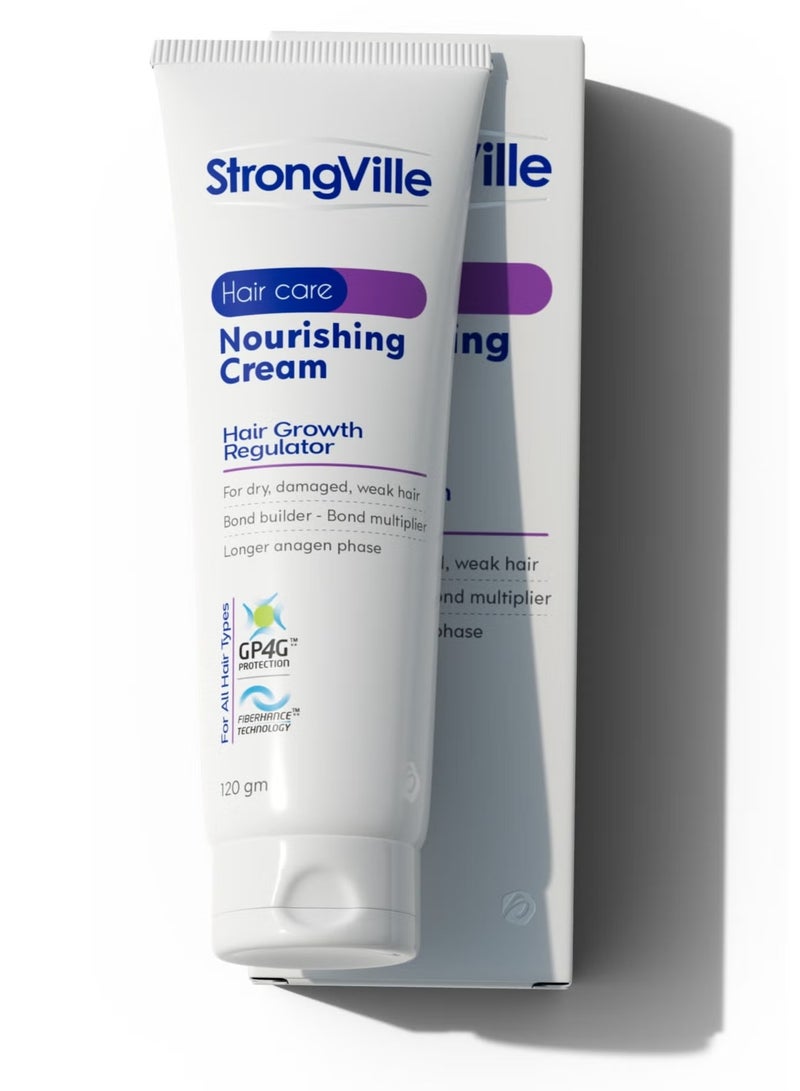 Hair Care Nourishing Cream 120 gm