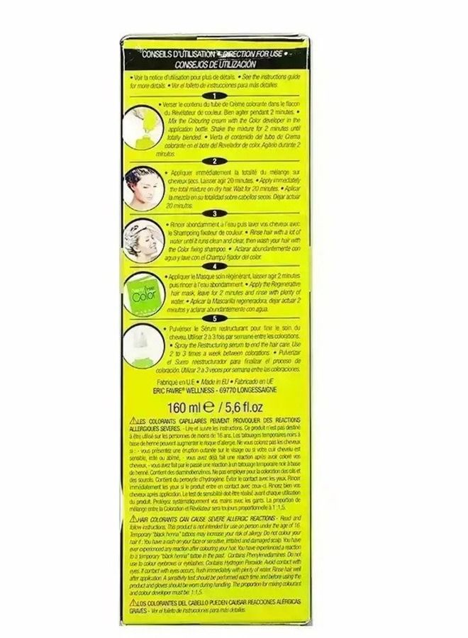 Eric Favre Beauty Hair Color 3.0 Dark Chestnut Brown - Image 2