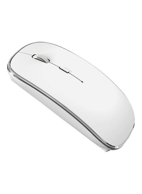 Wireless Mouse with Bluetooth 5.1 White