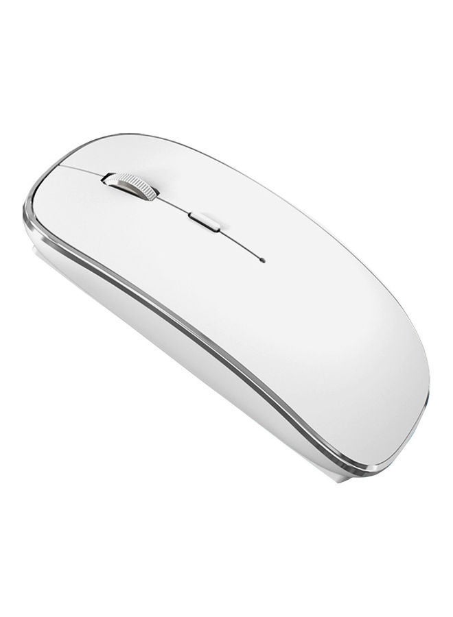 Wireless Mouse with Bluetooth 5.1 White