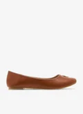 Flora Bella By Shoexpress TAN