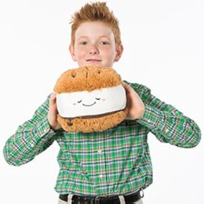 Squishable / Mini Smore - 7" Plush - Image 3