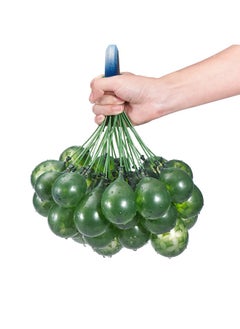 Bunch O Balloons Rapidfilling Grenadecolored Water Balloons 6 Pack (210 Balloons)Green  - Image 2