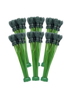 Bunch O Balloons Rapidfilling Grenadecolored Water Balloons 6 Pack (210 Balloons)Green  - Image 1