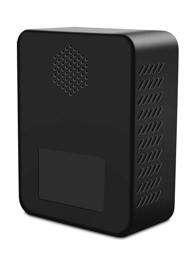 NIBEMINENT K03 Household Air Quality Detector Black 14.50x4.50x13.00cm  - Image 2
