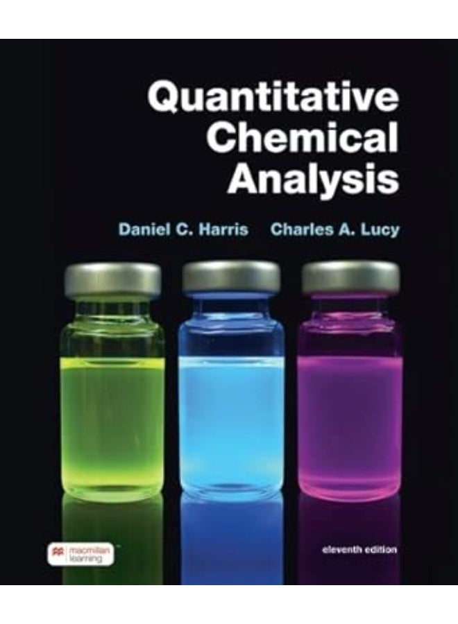 Quantitative Chemical Analysis