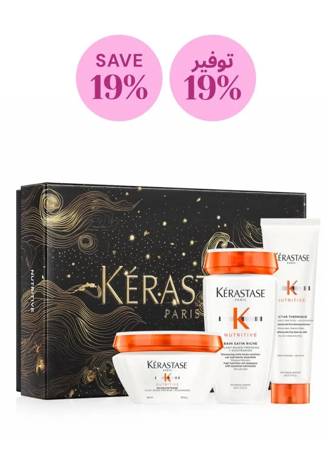 KERASTASE K Nutritive Mask Holidays 24 Set