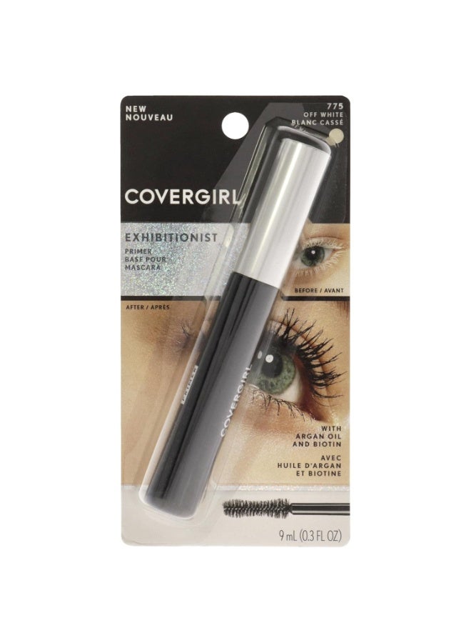 CoverGirl COVERGIRL Exhibitionist Mascara Primer, Off White 0.3 fl oz