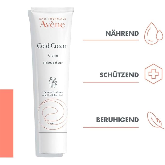 Avene Cold Soothing Cream 40 ml - Image 2