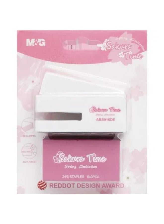 ام اند جي دباسه ملونه مع دبابيس - Image 1