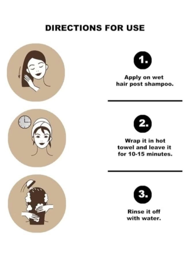 Vatika Cactus And Garlic Hot Oil Treatment Hair Fall Control 1Kg - Image 4