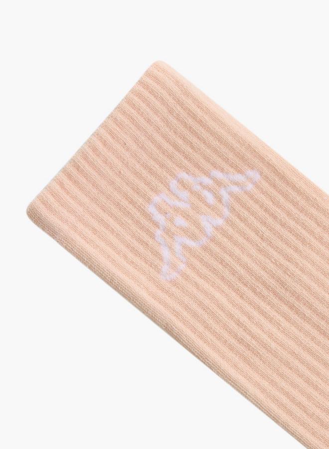 Kappa Pack of 3 Crew Length Socks - Image 3