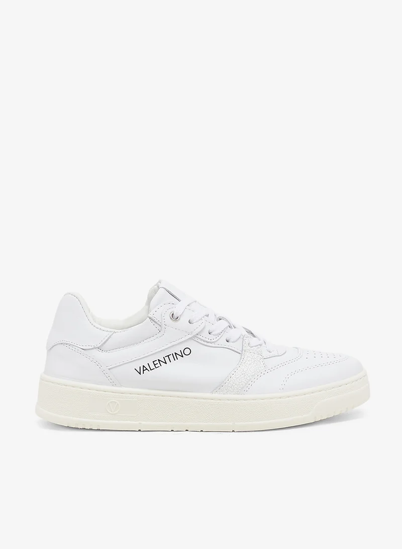 فالنتينو باي ماريو فالنتينو Lace Up Low Top Sneakers