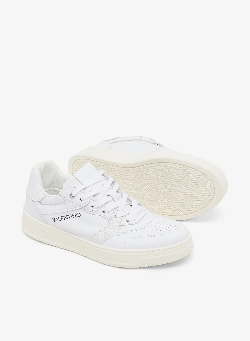 فالنتينو باي ماريو فالنتينو Lace Up Low Top Sneakers